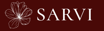 Logo Sarvi Joyas | Silver & Gold