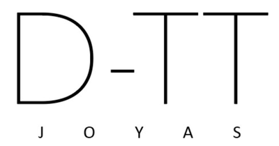 Logo Joyas Doble T