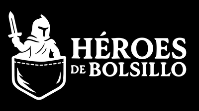 Logo Heroes de bolsillo