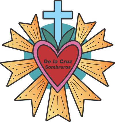 Logo DE LA CRUZ SOMBREROS