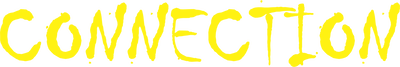 Logo Connection Clothes Style
