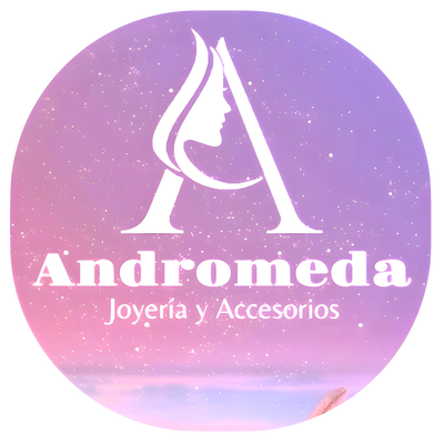 Logo ANDROMEDA JOYERIA Y ACCESORIOS
