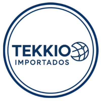Logo Tekkio Importados