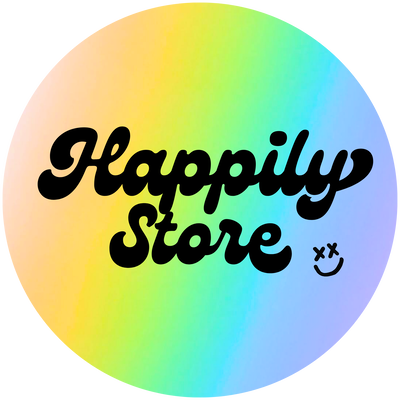 Logo Happily Store