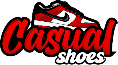Logo Casual Shoes