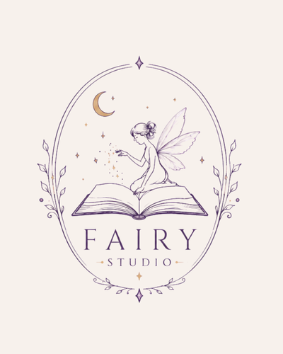 Logo Fairy Studio