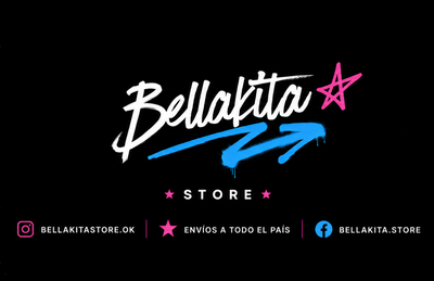Logo BellakitaStore