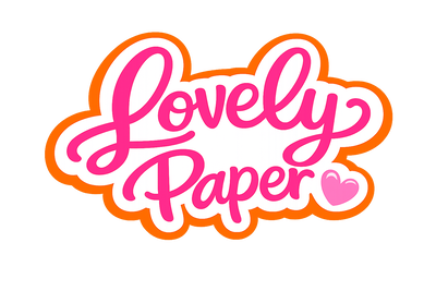 Logo Lovely paper