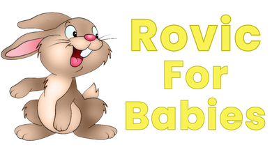 Logo Rovic for babies