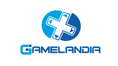 Logo Gamelandia Juegos