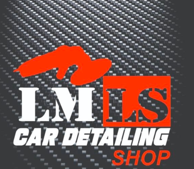 Logo LMLS Car Detailing Shop
