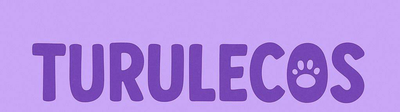 Logo TURULECOS PETSHOP