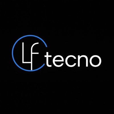 Logo LF TECNO STORE