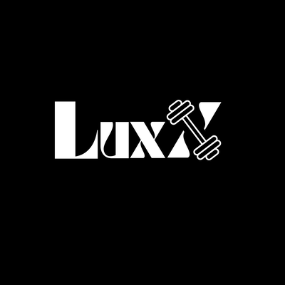 Logo Luxx suplementos