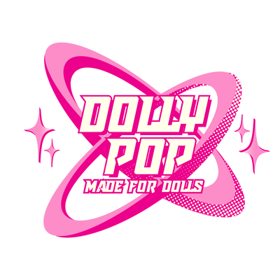 Logo Dolly★Pop