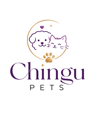 Logo Chingu Pets