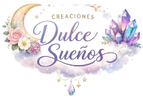 Logo Creaciones Dulce Sueños