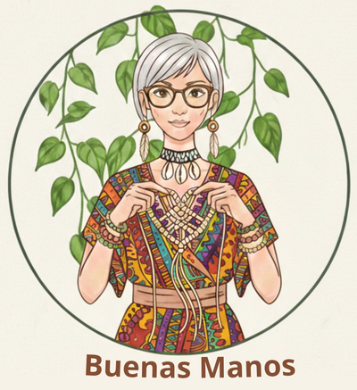 Logo Tienda Buenas Manos