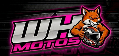 Logo WH Motos