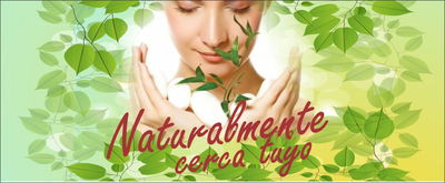 Logo Naturalmente cerca tuyo 