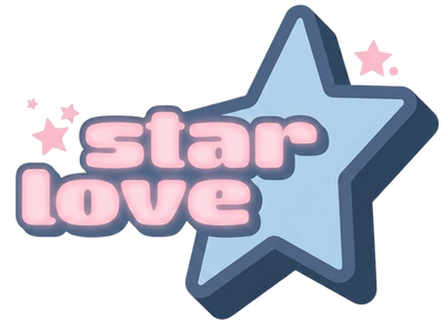Logo starlove oficial
