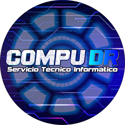 Logo COMPUDR PARANA