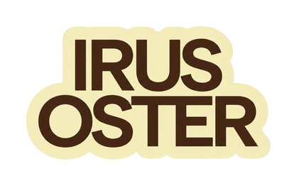Logo Irus oster 