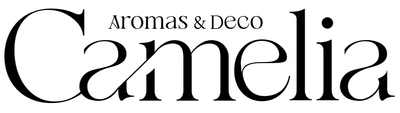 Logo Camelia Aromas y Deco