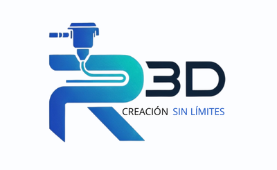 Logo R3D Creaciones