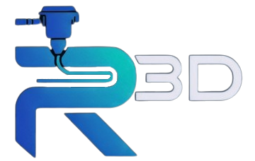 Logo R3D Creaciones