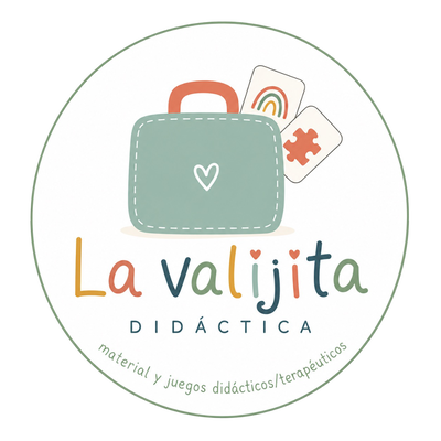 Logo LA VALIJITA DIDACTICA