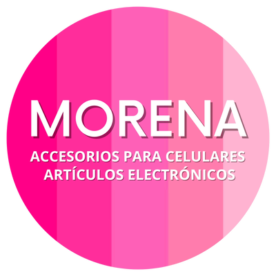 Logo Morena Accesorios