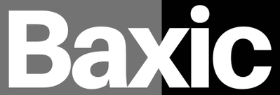 Logo Baxic