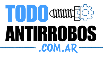 Logo Todo Antirrobos