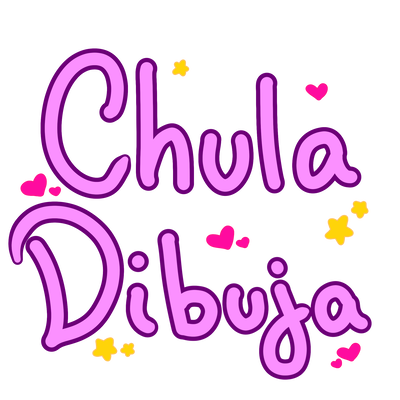 Logo CHULADIBUJA