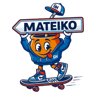 Logo mateikogh