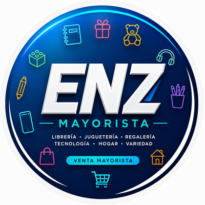 Logo enzmayorista