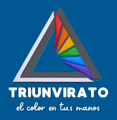 Logo PINTURERÍA TRIUNVIRATO 