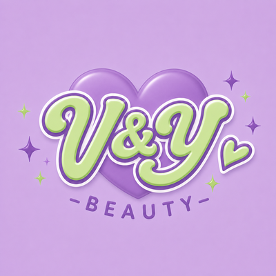 Logo VY BEAUTY
