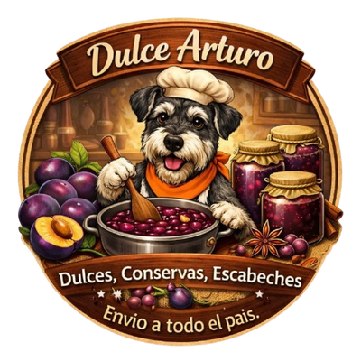 Logo Dulce Arturo