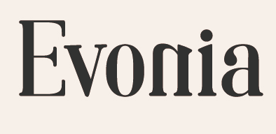Logo Evonia