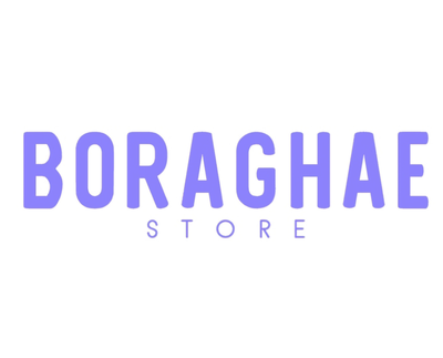 Logo Boraghae store