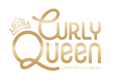 Logo Curly Queen