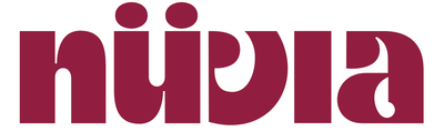 Logo nuvia cuadernos