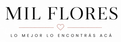 Logo Mil Flores