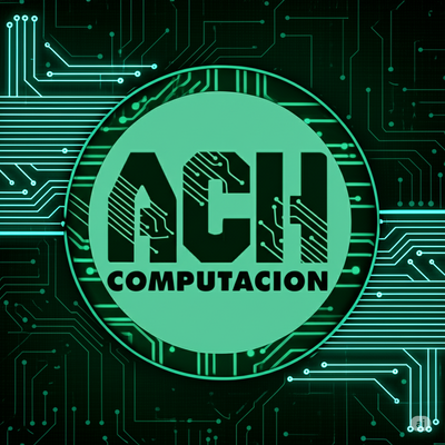 Logo ACH COMPUTACION