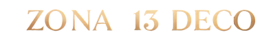 Logo Zona13Deco