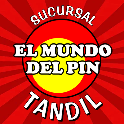 Logo El Mundo del Pin Tandil