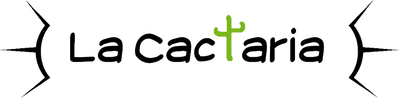 Logo La Cactaria