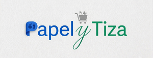 Logo tiendapapelytiza